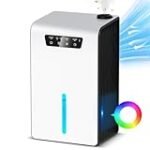 Análisis y comparativa de los mejores humidificadores y deshumidificadores 2 en 1: ¡Encuentra el ideal para tu hogar! Análisis y comparativa de los mejores humidificadores y deshumidificadores 2 en 1: ¡Encuentra el ideal para tu hogar!