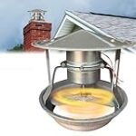 Guía de compra: Los mejores extractores de humos para chimeneas de leña