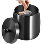 Análisis y comparativa de los mejores ceniceros grandes: ¡Encuentra el ideal para tu hogar!