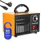 Análisis y comparativa de las mejores máquinas de ozono: ¡Elimina eficazmente los olores en tu hogar!