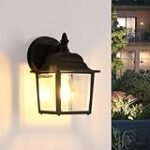 Los mejores apliques de forja para exterior: análisis y comparativa en electrodomésticos de calidad