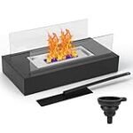 Análisis y comparativa de las mejores chimeneas de mesa de bioetanol: encuentra la opción perfecta para tu hogar