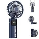 Análisis y comparativa de los mejores mini ventiladores de mano: ¡mantén el frescor siempre contigo!
