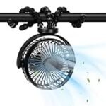 Los 5 mejores ventiladores para bebé: Análisis y comparativa de los más seguros y eficientes Los 5 mejores ventiladores para bebé: Análisis y comparativa de los más seguros y eficientes