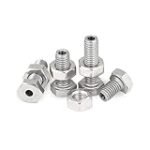 Análisis y comparativa de tornillos huecos para electrodomésticos: ¿Cuál es el más resistente? Análisis y comparativa de tornillos huecos para electrodomésticos: ¿Cuál es el más resistente?