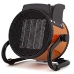 Análisis y comparativa: Los mejores calefactores cerámicos de 2000W del mercado