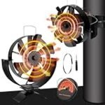 Todo lo que necesitas saber sobre cómo funciona un ventilador de chimenea: Análisis y comparativa de los mejores modelos