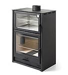 Análisis y comparativa de chimeneas Hergom antiguas: Descubre la elegancia atemporal para tu hogar