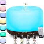Los mejores humidificadores con aceites esenciales: análisis y comparativa de los top electrodomésticos