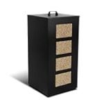 Análisis y comparativa de los mejores electrodomésticos para almacenar pellets: guía de compra completa