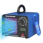 Los mejores generadores de ozono: análisis y comparativa de electrodomésticos imprescindibles