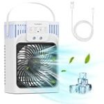 Análisis y comparativa de los mejores aire acondicionado 12 voltios: ¡Mantén la frescura donde quieras!