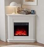 Análisis y comparativa: Las mejores chimeneas esquineras eléctricas para tu hogar Análisis y comparativa: Las mejores chimeneas esquineras eléctricas para tu hogar