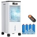 Análisis y comparativa: Descubre todo sobre los innovadores sistemas de aire acondicionado con hielo