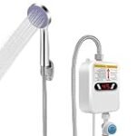Análisis y comparativa de los mejores calentadores de agua eléctricos instantáneos: opiniones y recomendaciones