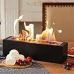 Análisis y comparativa de las mejores chimeneas bioetanol de mesa: encuentra la opción perfecta para tu hogar