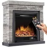 Análisis y comparativa de las mejores chimeneas de piedra modernas: el complemento perfecto para tu hogar Análisis y comparativa de las mejores chimeneas de piedra modernas: el complemento perfecto para tu hogar