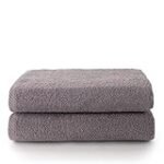 Comparativa de medidas de toalla de ducha: ¿Cuál es la ideal para tu baño?