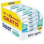 Análisis y comparativa de las mejores toallitas para bebé: ¡Descubre cuál es la más eficiente para tu pequeño!