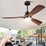 Análisis y comparativa: Los mejores ventiladores de techo retro para tu hogar