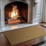 Análisis y comparativa de las mejores alfombras ignífugas para chimenea: ¡Protege tu hogar con seguridad y estilo!