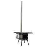 Análisis y comparativa de las mejores chimeneas camper: ¡Encuentra la ideal para tus viajes!