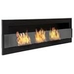 Análisis de las mejores chimeneas de bioetanol de 120 cm: ¡Encuentra la ideal para tu hogar!