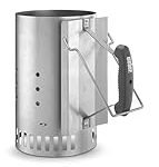 Comparativa de las mejores chimeneas de encendido Weber: Enciende tus barbacoas fácilmente