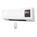 Los 5 mejores aires acondicionados pequeños de pared: Análisis y comparativa en detalle