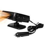 Análisis y comparativa de los mejores calefactores para coche con conexión a mechero Análisis y comparativa de los mejores calefactores para coche con conexión a mechero