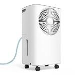 Análisis de los mejores deshumidificadores con desagüe: ¡Elimina la humedad de tu hogar de forma eficiente! Análisis de los mejores deshumidificadores con desagüe: ¡Elimina la humedad de tu hogar de forma eficiente!