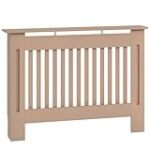 Análisis y comparativa de los mejores cubreradiadores de madera natural para darle un toque único a tu hogar