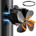 Análisis exhaustivo de los mejores ventiladores de chimenea: ¡Encuentra el ideal para tu hogar!