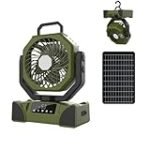 Análisis y comparativa: Los mejores ventiladores recargables con panel solar en el mercado Análisis y comparativa: Los mejores ventiladores recargables con panel solar en el mercado
