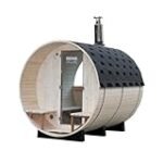 Análisis de las Mejores Saunas de Leña: Descubre cuál es la opción ideal para tu hogar