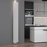 Análisis y comparativa: Los mejores radiadores toalleros estrechos para tu baño