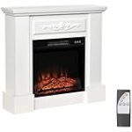 Análisis y comparativa: Chimenea Homcom, la mejor opción para tu hogar Análisis y comparativa: Chimenea Homcom, la mejor opción para tu hogar