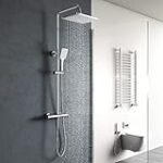 Descubre las Mejores Columnas de Ducha con Termostato: Análisis y Comparativa