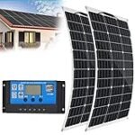 Análisis y comparativa de las mejores placas solares 1000w para tu hogar: ¡Ahorra energía con la mejor elección!